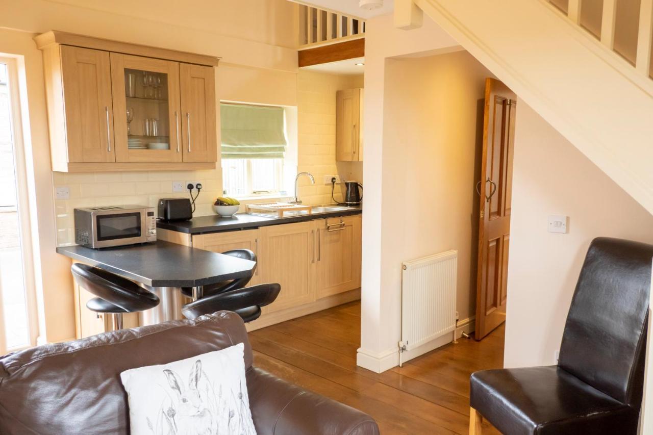 Grange Farm Cottages Wressell Exterior foto