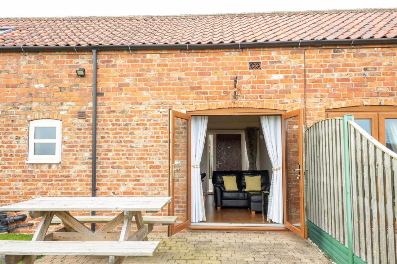Grange Farm Cottages Wressell Exterior foto
