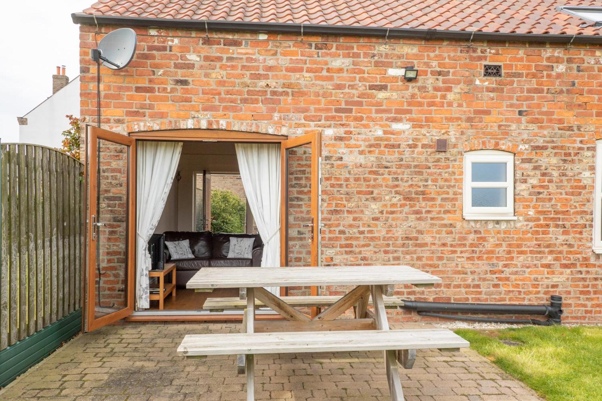 Grange Farm Cottages Wressell Exterior foto