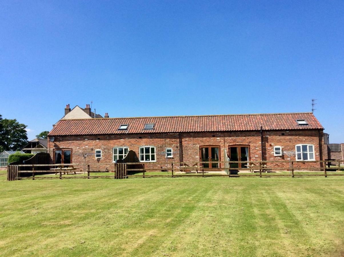 Grange Farm Cottages Wressell Exterior foto